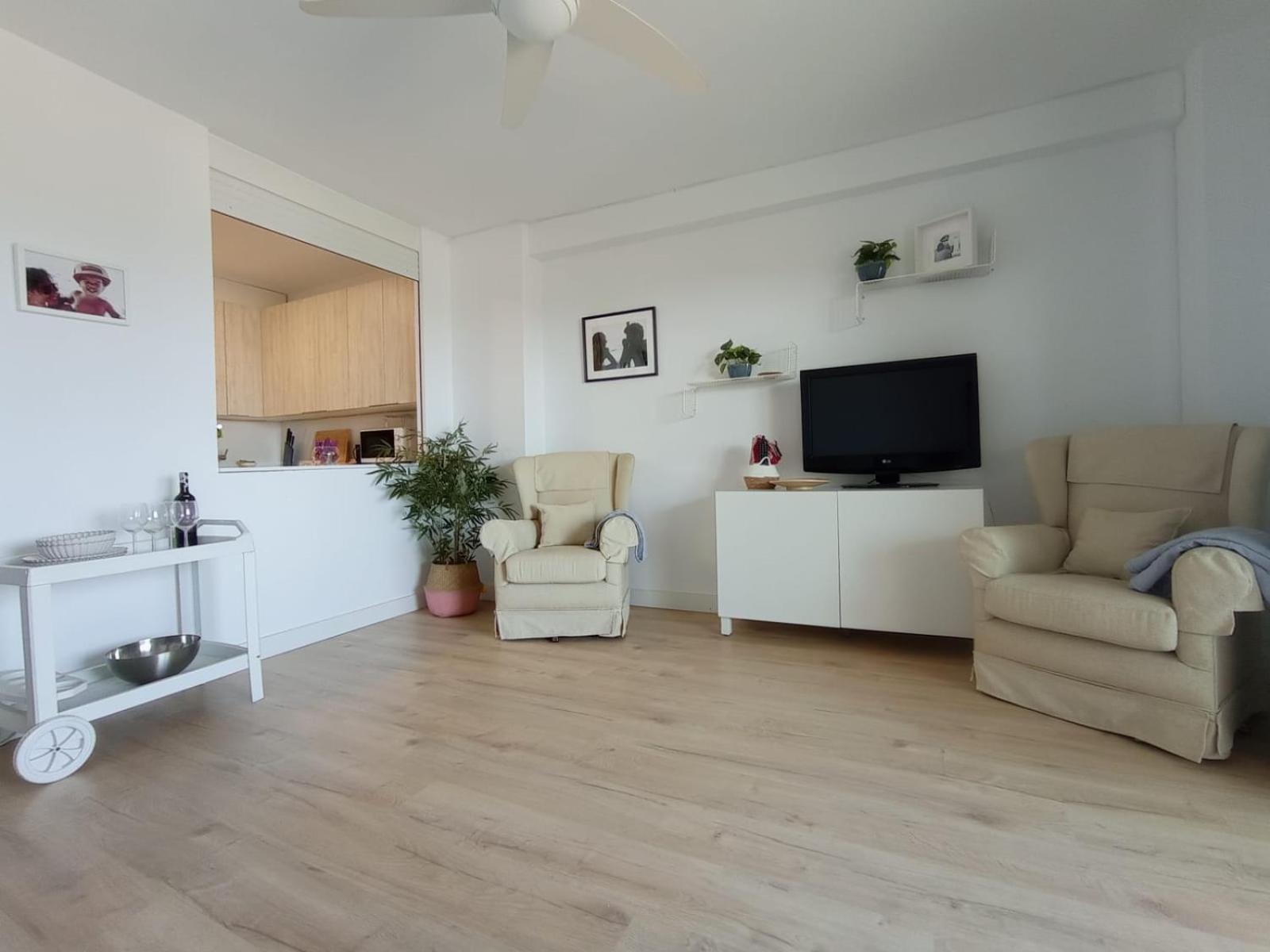 Pardelas Primera Linea Playa Velilla Apartment Almunecar