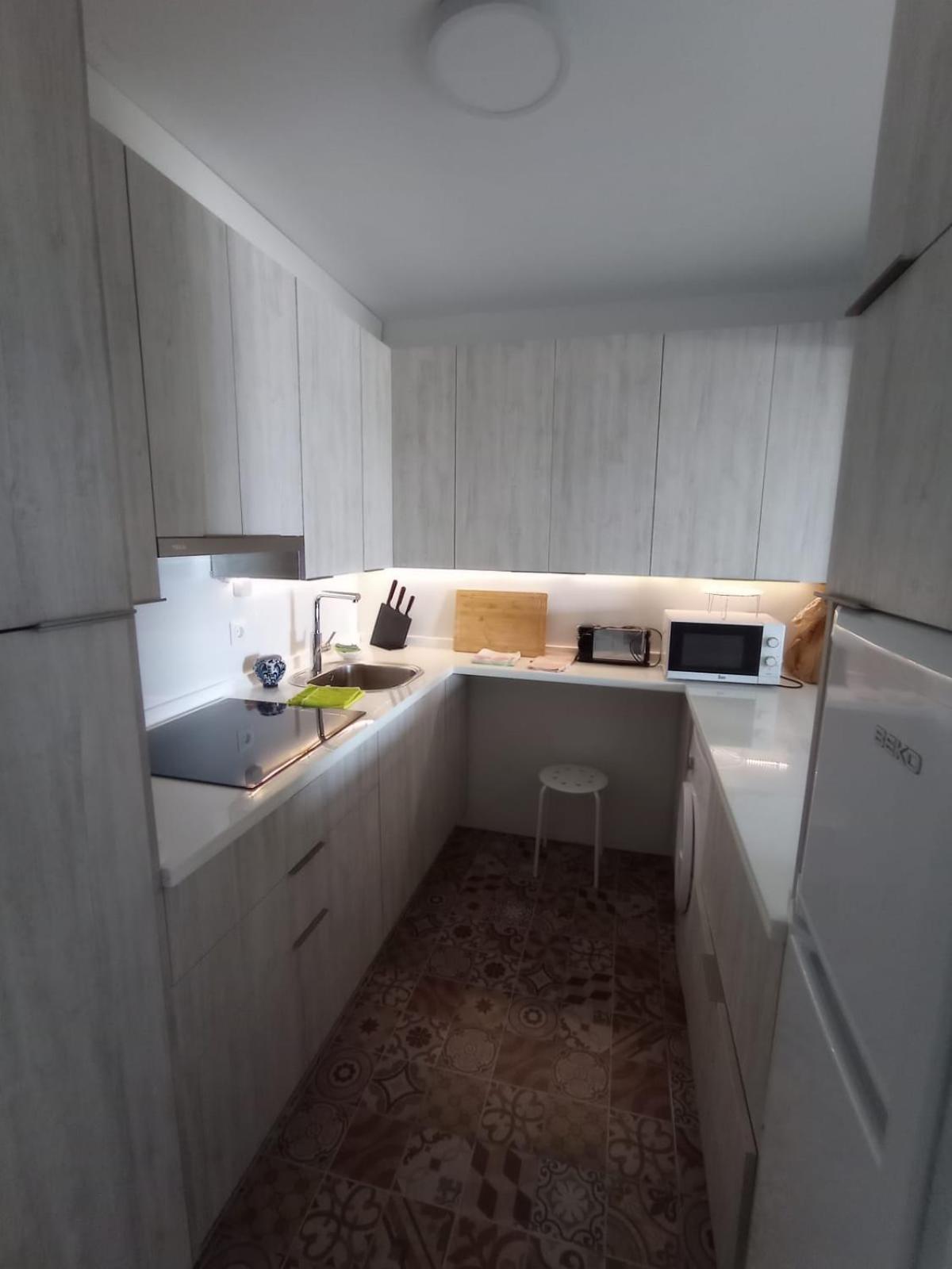 Apartment Pardelas Primera Linea Playa Velilla Almunecar