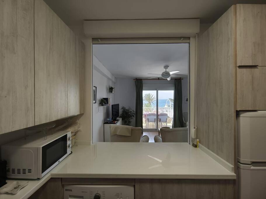 Pardelas Primera Linea Playa Velilla Apartment