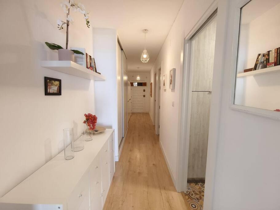 Apartment Pardelas Primera Linea Playa Velilla