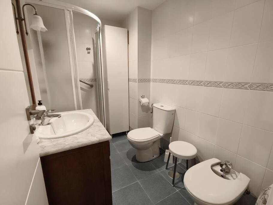 Pardelas Primera Linea Playa Velilla Apartment Almunecar