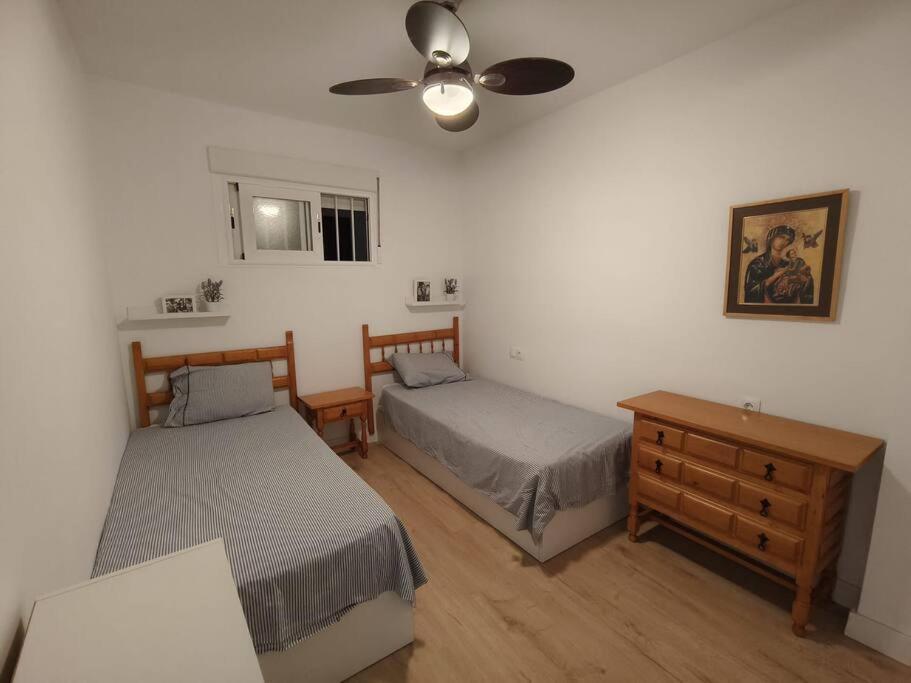 Apartment Pardelas Primera Linea Playa Velilla Almunecar