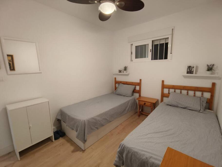 Apartment Pardelas Primera Linea Playa Velilla *