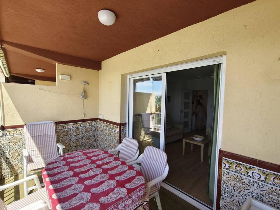 Apartment Pardelas Primera Linea Playa Velilla Almunecar