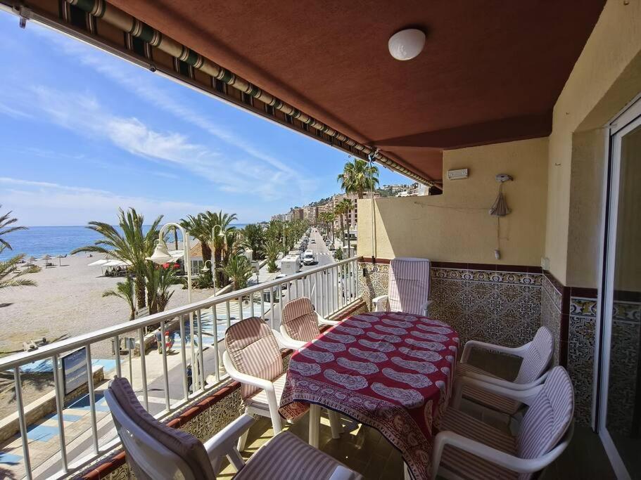 Pardelas Primera Linea Playa Velilla Apartment