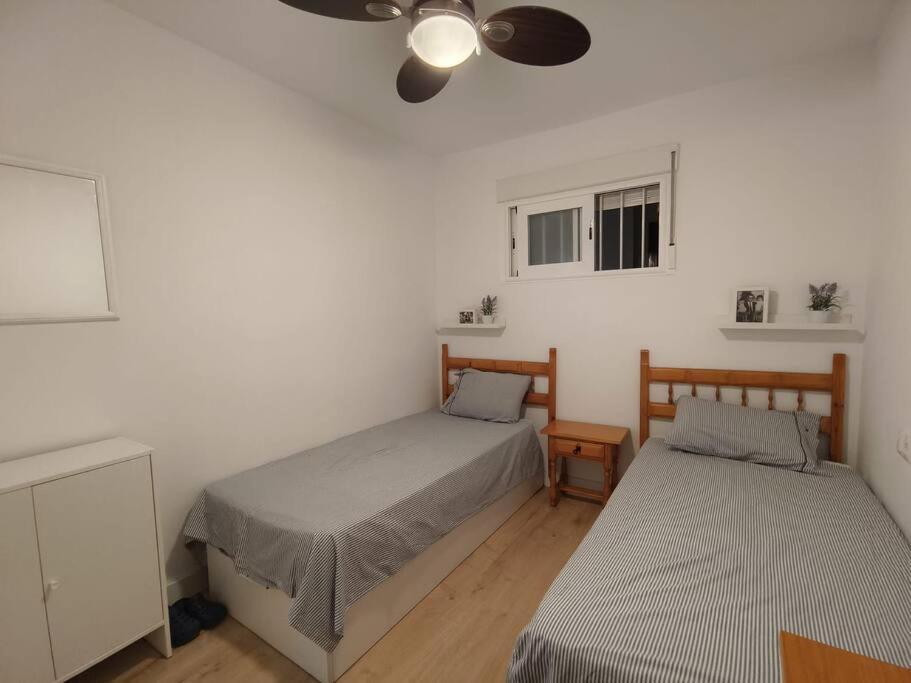 Apartment Pardelas Primera Linea Playa Velilla